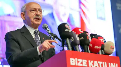Kılıçdaroğlu:Terörü bitirmek için ne istiyorsanız vermeye hazırız