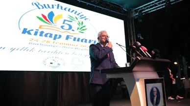 Burhaniye'de 6. Kitap Fuarı, "Bin Yıllık Tarihten Bin Yıllık Kitaba" temasıyla 23-27 Temmuz'da!