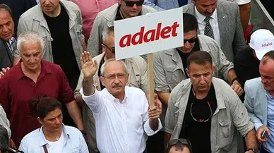 Tutuklu vekil Berberoğlu'ndan ilk mektup Kılıçdaroğlu'na