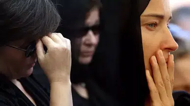 Vatan Şaşmaz son yolculuğuna uğurlanıyor