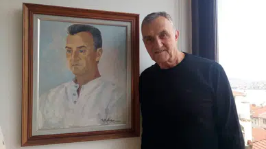 Ünlü Oyuncu Mustafa Alabora trafik kazası geçirdi