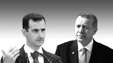 Erdoğan Suriye'ye baktı, Devlet Başkanı Esad'ı IŞİD'ten daha tehlikeli gördü