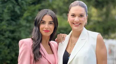 Beyza Şekerci ile Bergüzar Korel yaz sezonunu açtı