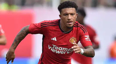 Galatasaray'da 'Jadon Sancho' iddiası