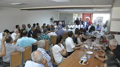 Mardinliler Vakfı ve Mardinliler Federasyonu bayramda tek yürek
