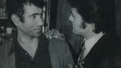 Cüneyt Arkın Altın Koza ödülünü Yılmaz Güney'in hakkı olduğu için almadım