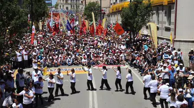 'Sivas'ı yakanlar AKP'yi kuranlar'
