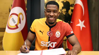Galatasaray'dan Carlos Cuesta kararı