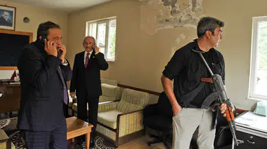 İçişleri Bakanı: CHP konvoyuna silahlı saldırıyı PKK'nın yaptığına eminiz