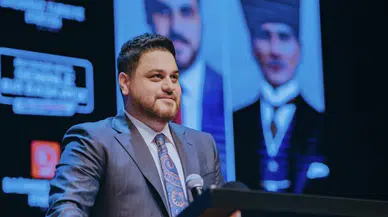 BTP lideri Hüseyin Baş: Talat Paşa’ya yapılan saldırı Türkiye Cumhuriyeti devletine yapılmış