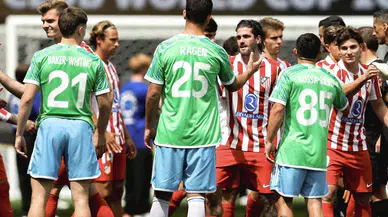 Seattle Sounders, Club World Cup’ta Atletico Madrid’e 3-1 mağlup oldu