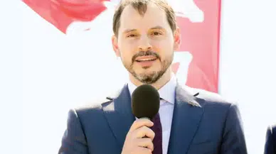 Fatih Çekirge'den Berat Albayrak yorumu:Sesinde kutsal bir görevi yerine getirmiş bir kişinin mutluluk, heyecan ve huzuru vardı...