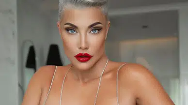 Deniz Akkaya: 10 sene seks yapmasam da olur