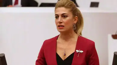 CHP'Lİ DİDEM ENGİN AMERİKA'DA SİLİKON VADİSİ'NDE