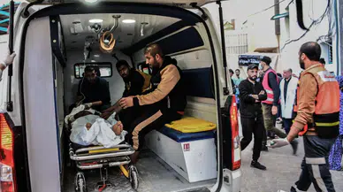 İsrail sivilleri hedef aldı: 6 ölü