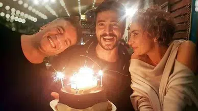 Sıla - Ahmet Kural aşkı belgelendi