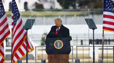 Trump: Beyaz Saray çöplük gibi