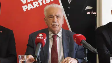 Vatan Partisi Genel Başkanı Perinçek Prof. Dr. Gazi Yaşargil için başsağlığı diledi