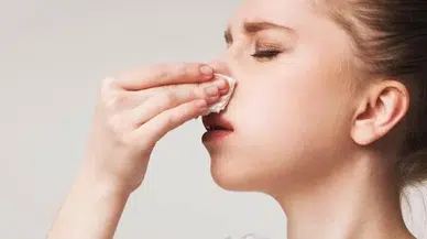 Sıcak hava burun kanamalarını tetikliyor