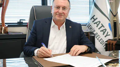 Başkan Lütfü Savaş: Çocuklarımız ve torunlarımızın geleceği için hayırlı gelecek diliyorum