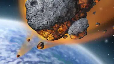 Felaket teğet geçti