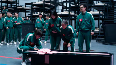 Squid Game 3. Sezon bugün yayında!