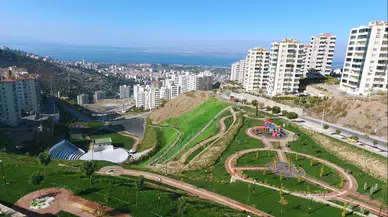 Narlıdere Yaşar Kemal Kültür Ve Sanat Vadisi'nde hayat başlıyor