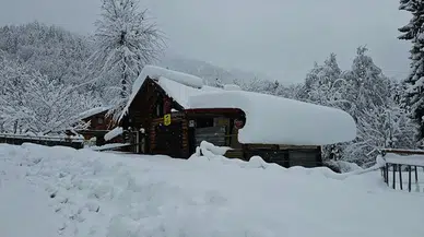 Meteoroloji'den sarı kodlu uyarı: Kar geliyor!