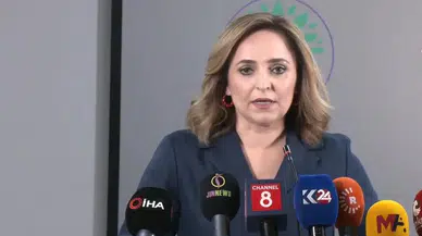 DEM Parti: Mecliste Çözüm Süreci İçin Komisyon Kurulması Gereken Bir Mutabakat Temasları Başladı