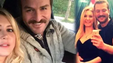 Arda Öziri'nin sevgilisinden duygulandıran paylaşım