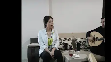 Terör kurbanı Aybüke Yalçın'dan geriye türkü söylediği bu anlar kaldı