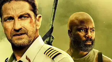 Uçak filminin konusu nedir? Uçak (Plane) filminin oyuncuları kimler?