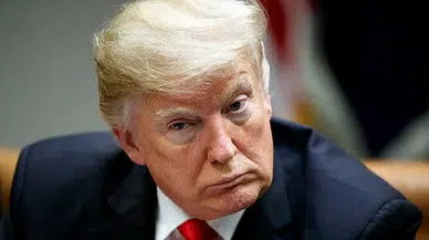 Trump'tan flaş Suriye açıklaması