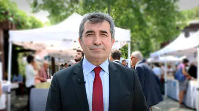 Necdet Saraç'tan istifa bahanesine tepki:Uzun süre milletvekiliği yaptıktan sonra Atatürk'ten uzaklaştı demek hiç inandırıcı değil!