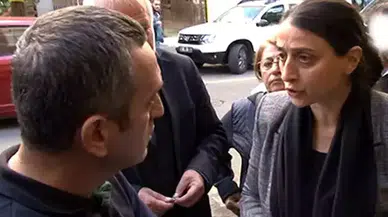 Polisten HDP'li vekile şehit uyarısı!