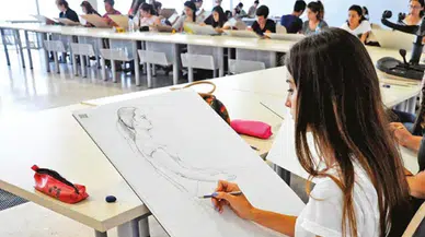 Yetenek sınavıyla öğrenci alan okullara başvuru kılavuzu yayımlandı