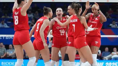 Filenin Sultanları, Brezilya'ya yenilerek VNL namaglubiyet serisini sonlandırdı