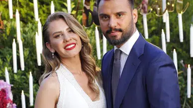 Alişan: Eda terliğimi ayağıma getirecek