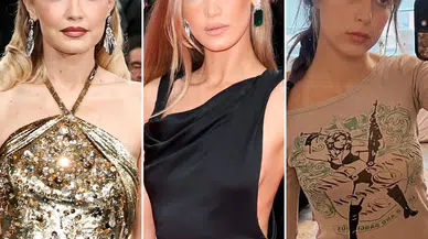 Gigi ve Bella Hadid'in Bilinmeyen Üvey Kardeşi Aydan Nix Ortaya Çıktı