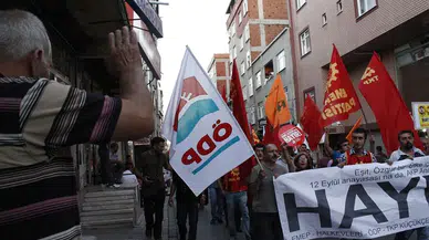 ÖDP'den kayyum tepkisi: 12 Eylül'ün 36. yılında darbe zihniyeti sürüyor