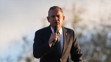 Özel'den bayram mesajı: Direniş 78 gündür devam etmektedir