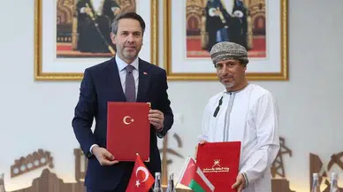 Türkiye ve Umman'dan enerji iş birliği: Yenilenebilir projeler için mutabakat imzalandı!