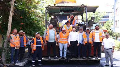 Başkan Güner'den Sıcak Mesai