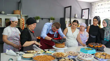 Buca’da Kadınlara Tatlı Bir Gelecek