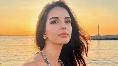 Yasemin Yazıcı, "Hudutsuz Sevda" ile sosyal medyada parlıyor!