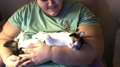 300 Kiloydu, 9 Ayda 177’ye İndi! TikTok Fenomeni Kaan Reis’in İnanılmaz Dönüşümü