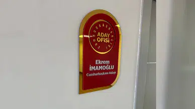 Hikmet Çetin'den Ekrem İmamoğlu'nun aday ofisine destek: "Beraber çalışacağız"