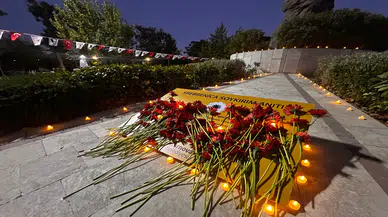 Bornovalılar Srebrenica’yı unutmadı