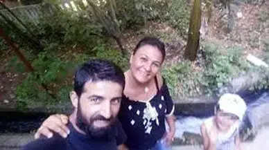 Gerçeği bu fotoğrafla öğrendi... Evi, eşi, parası gitti