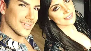 Ablası paylaştı! İşte Kerimcan Durmaz'ın anne ve babası